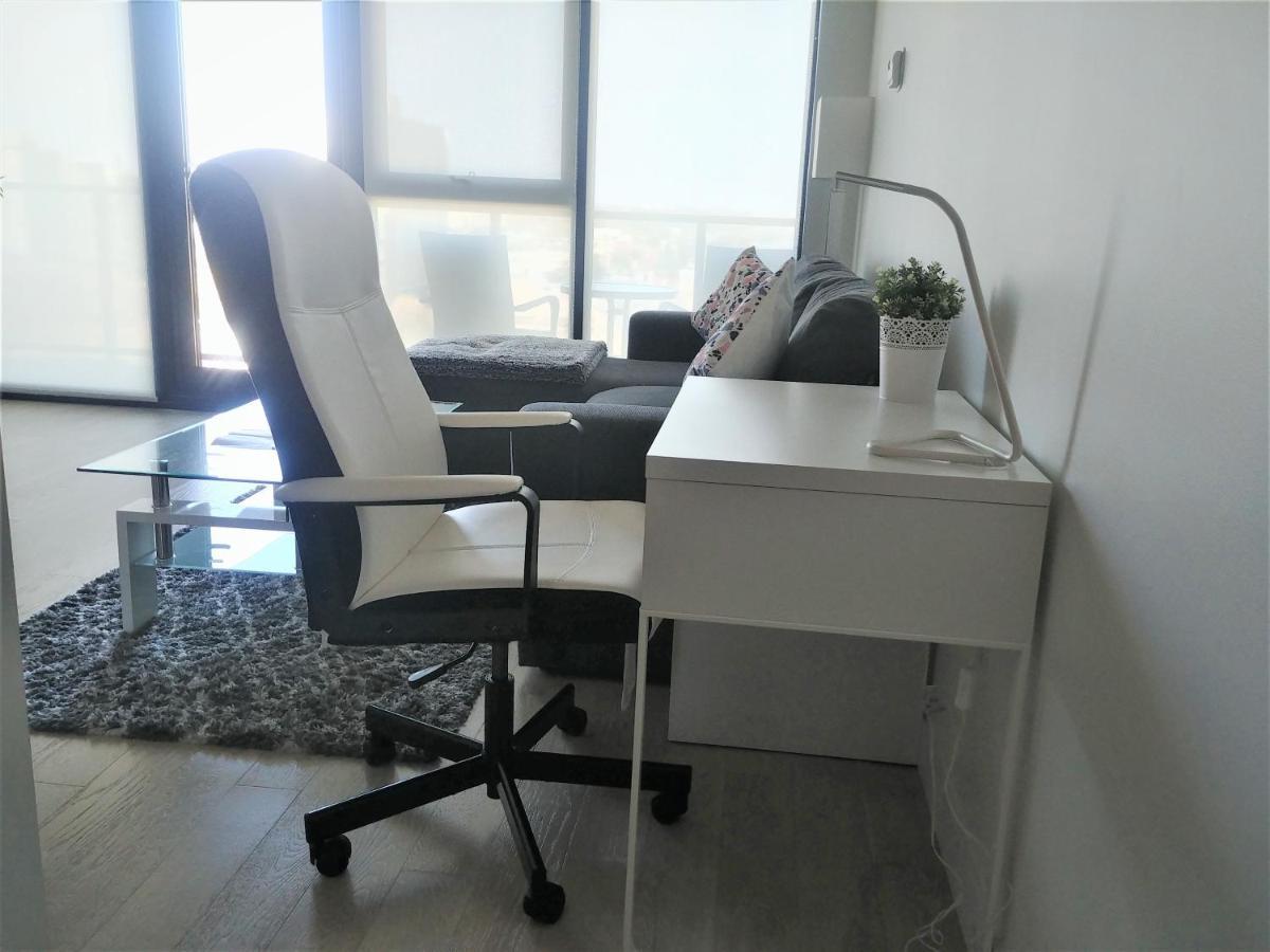 Luxury Skyline Condo In Downtown Free 24/7 Parking Vinnipeg Dış mekan fotoğraf