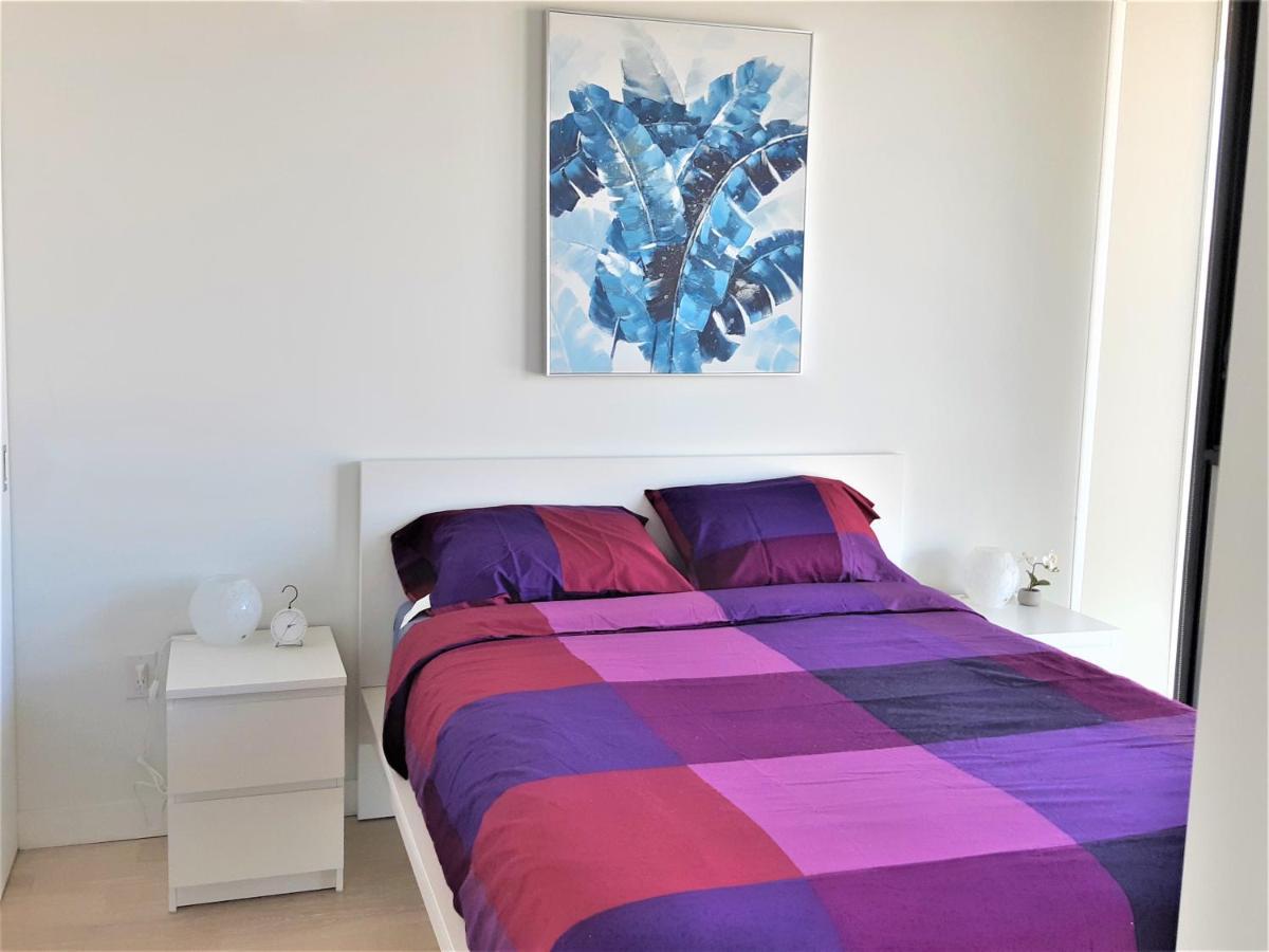 Luxury Skyline Condo In Downtown Free 24/7 Parking Vinnipeg Dış mekan fotoğraf