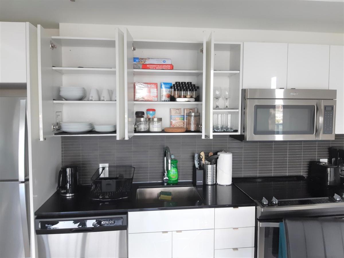 Luxury Skyline Condo In Downtown Free 24/7 Parking Vinnipeg Dış mekan fotoğraf